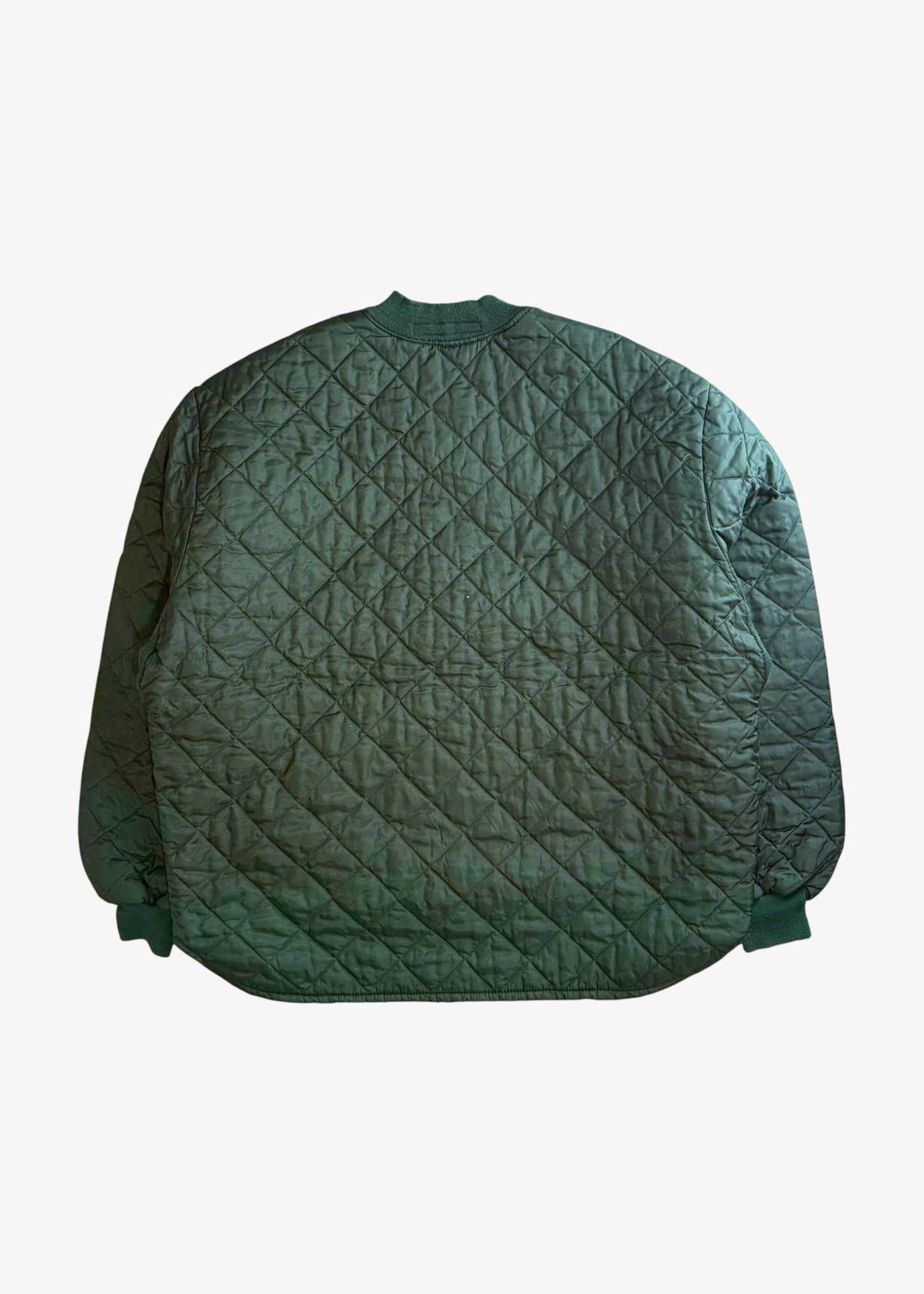 Vintage 1980s Quilted Liner Jacket Size 2XL/3XL