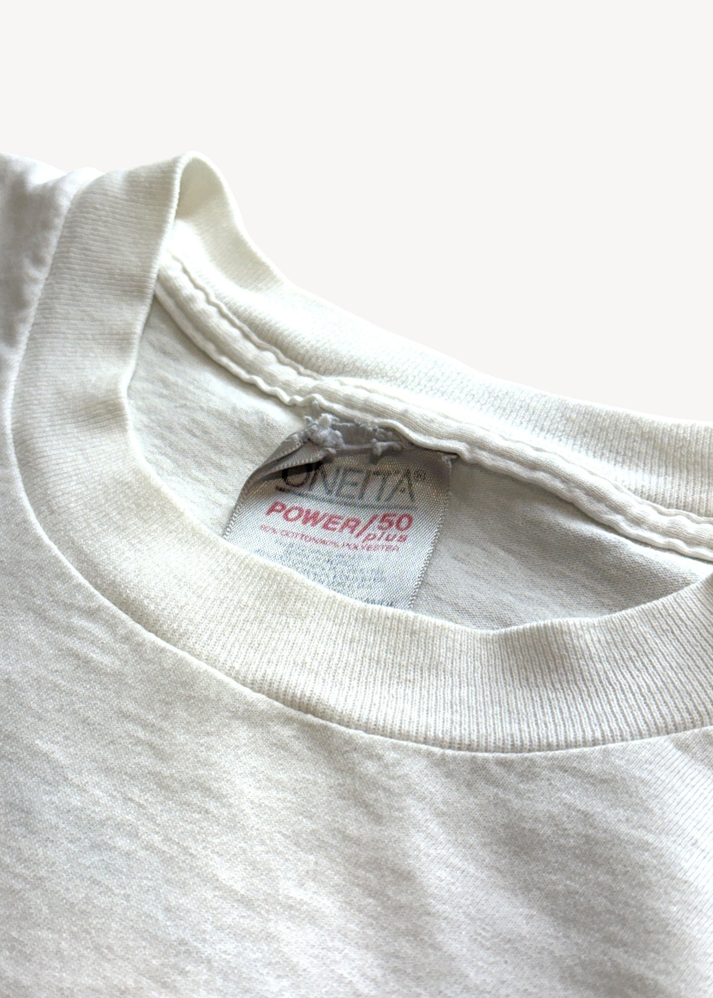 Vintage 1980s "Joe's Bar & Grill" T-Shirt Size L/XL