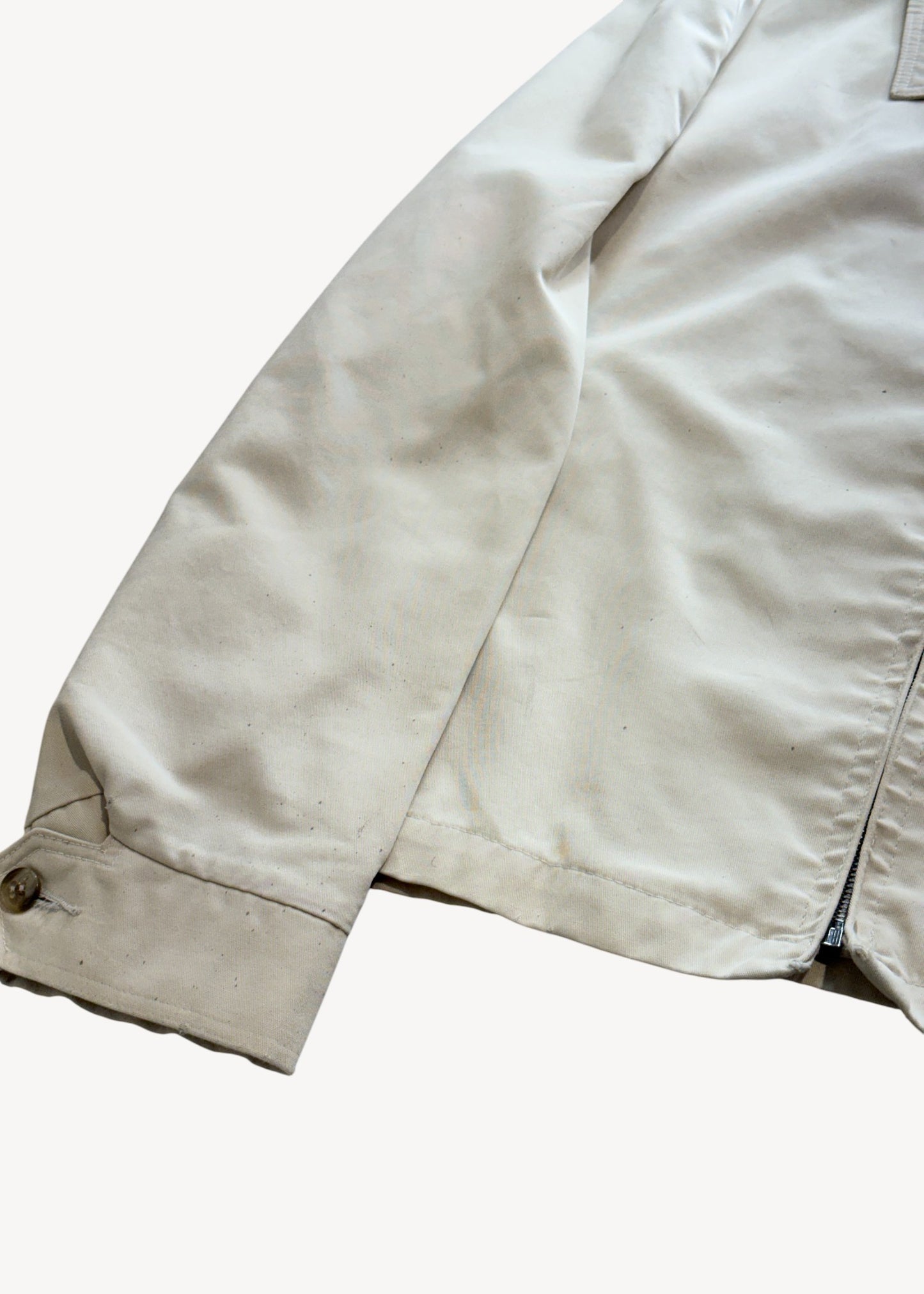 Vintage 1980s Avant Garde Croydon Light Jacket Size L/XL