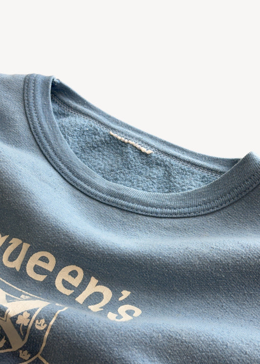 T-shirt Vintage ST CHARLES HOSPITAL – Oregon Ohio – Années 70/80 – Jaune Taille S