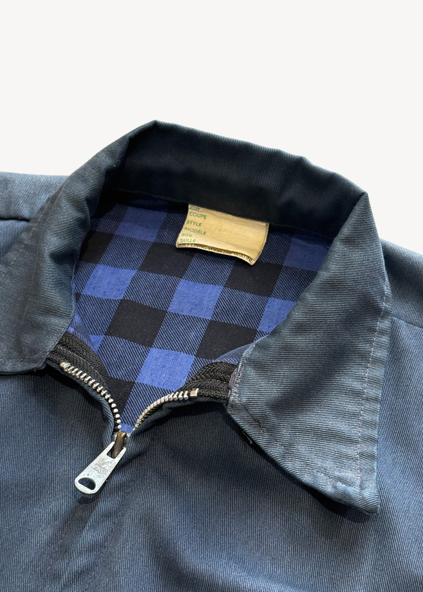 Vintage 1980s Gas Jacket Sized M/L