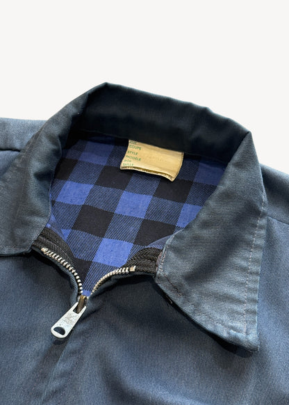 Vintage 1980s Gas Jacket Sized M/L