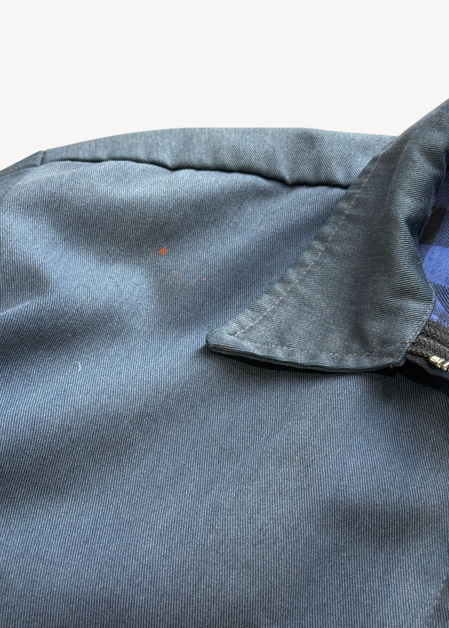 Vintage 1980s Gas Jacket Sized M/L