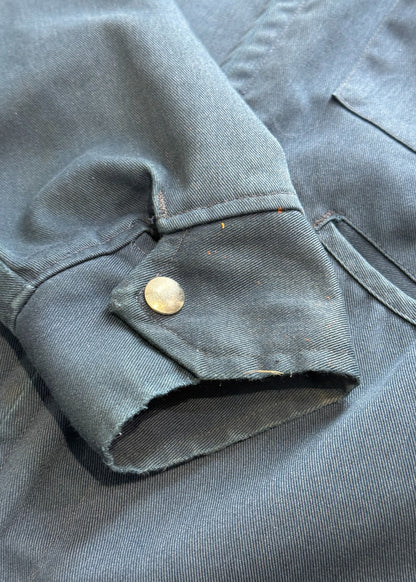 Vintage 1980s Gas Jacket Sized M/L