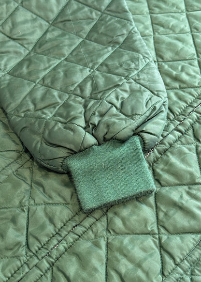 Vintage 1980s Quilted Liner Jacket Size 2XL/3XL