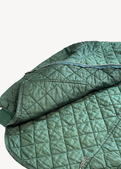 Vintage 1980s Quilted Liner Jacket Size 2XL/3XL