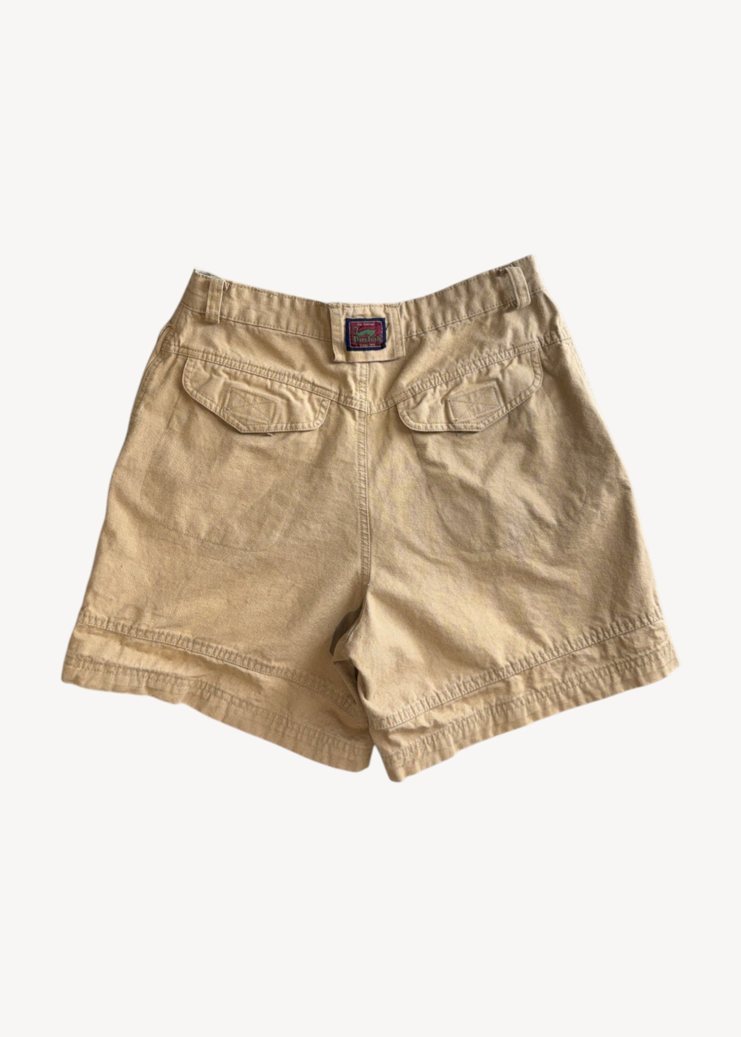 Vintage 1990s Duxback Shorts Size Women's 30 / Men's 32