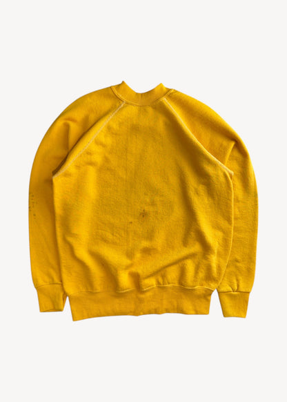 Vintage 1980s Sportswear "Cameron County" Sweatshirt Size S/M