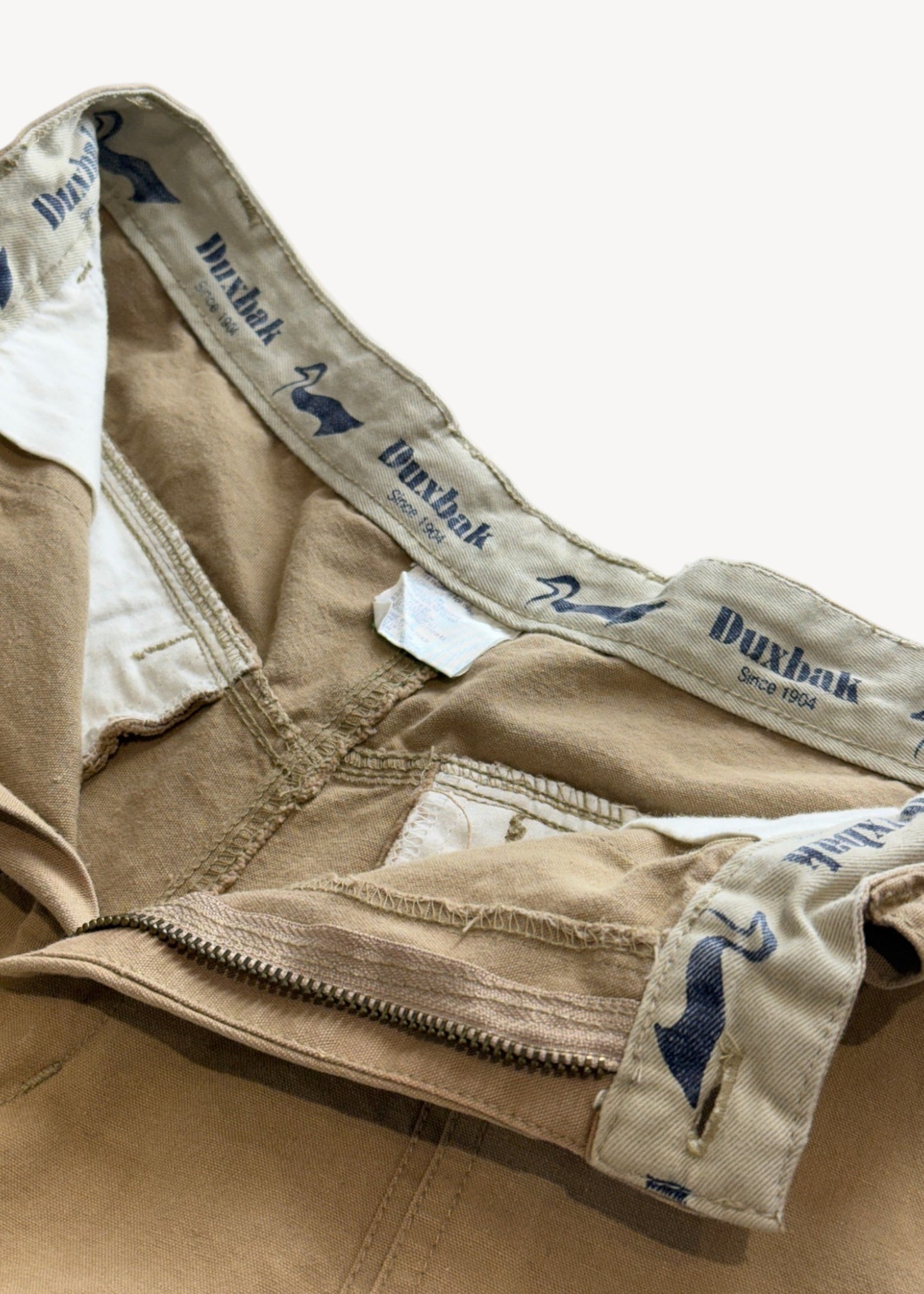 Vintage 1990s Duxback Shorts Size Women's 30 / Men's 32