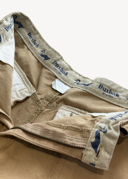 Vintage 1990s Duxback Shorts Size Women's 30 / Men's 32