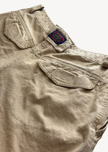 Vintage 1990s Duxback Shorts Size Women's 30 / Men's 32