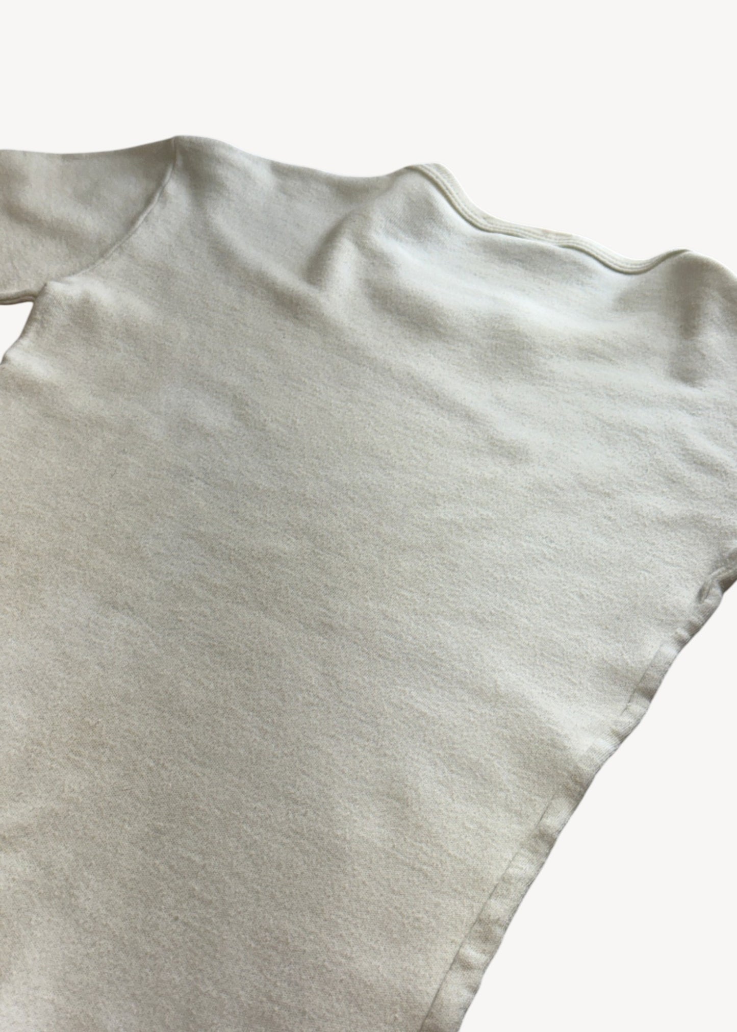 Vintage 1970s "Trondheim Lykkens Portal" T-Shirt Size 2XS/XS