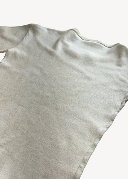 Vintage 1970s "Trondheim Lykkens Portal" T-Shirt Size 2XS/XS