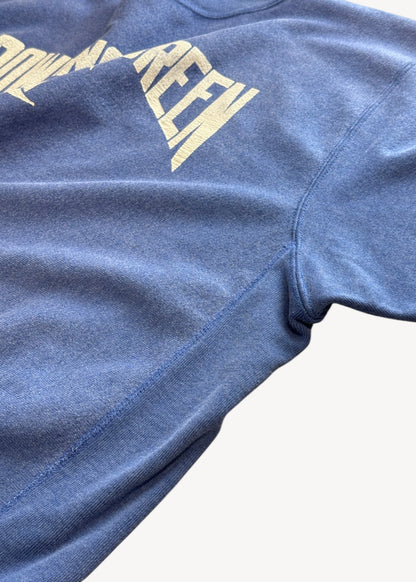 Vintage 1980s Medallion "Bowling Green" Reverse Weave Sweatshirt Size XL/2XL