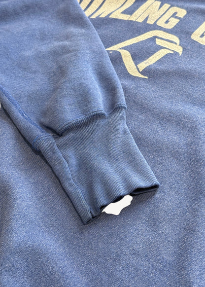 Vintage 1980s Medallion "Bowling Green" Reverse Weave Sweatshirt Size XL/2XL