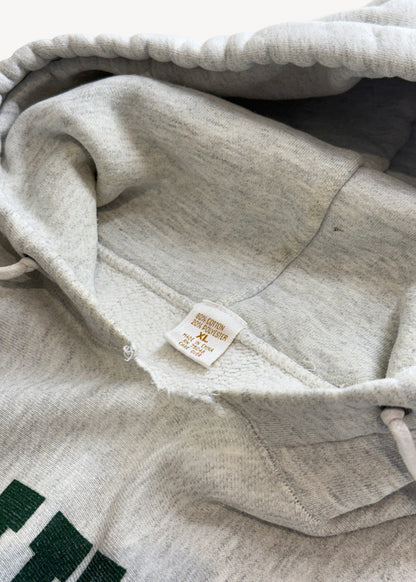 Vintage 1990s "Michigan State" Reverse Weave Sweatshirt Size XL/2XL