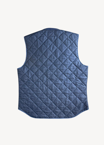 Vintage 1990s Carters Quilted Nylon Vest size M/L