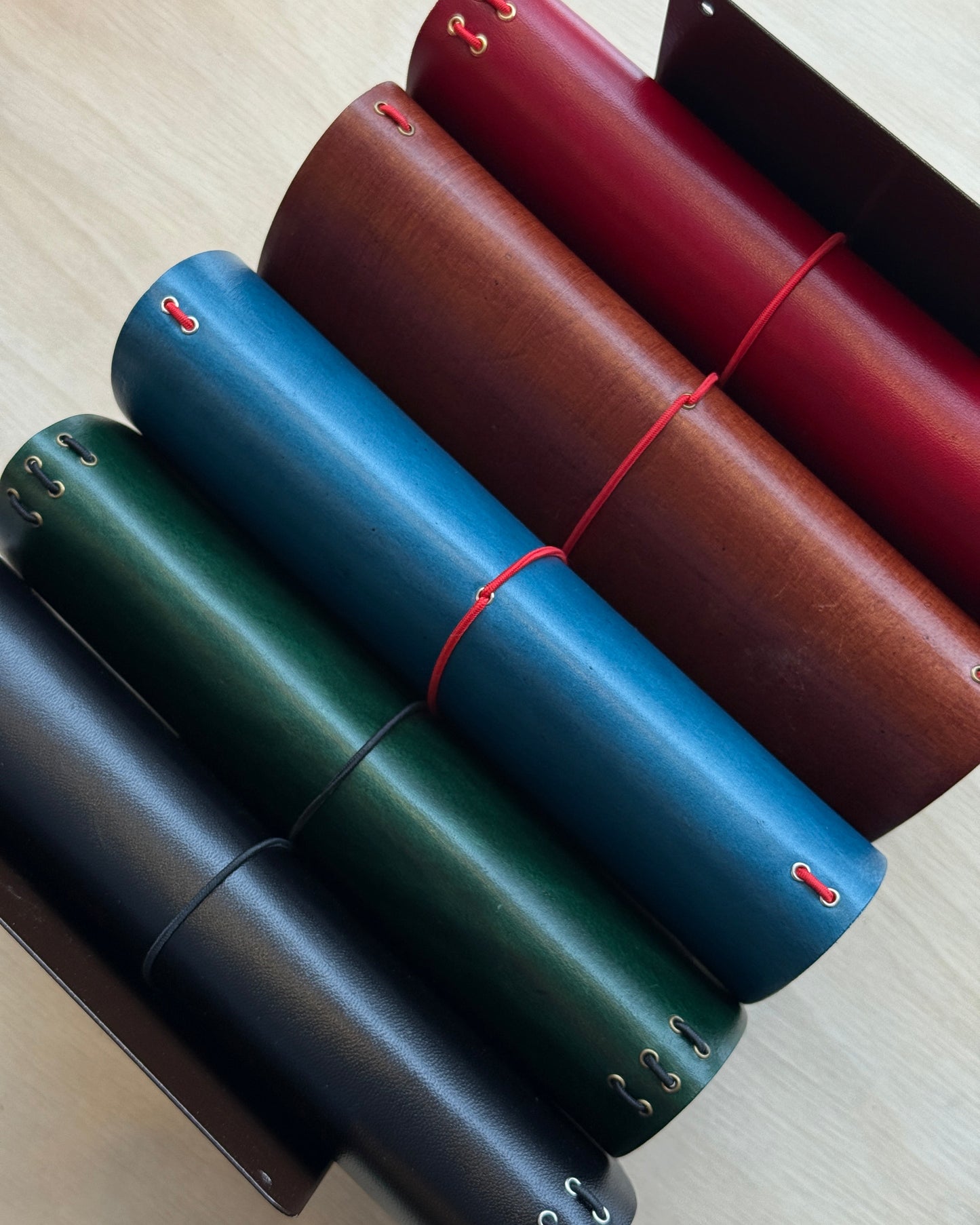 Leather Journal Workshop with West End Leather and Gelsey Latonio at Palmo Goods