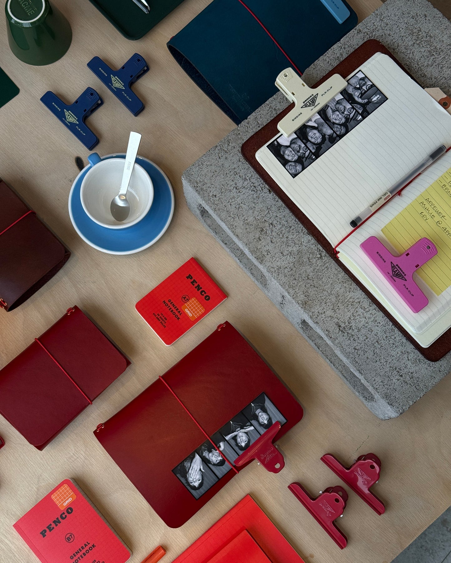 Leather Journal Workshop with West End Leather and Gelsey Latonio at Palmo Goods