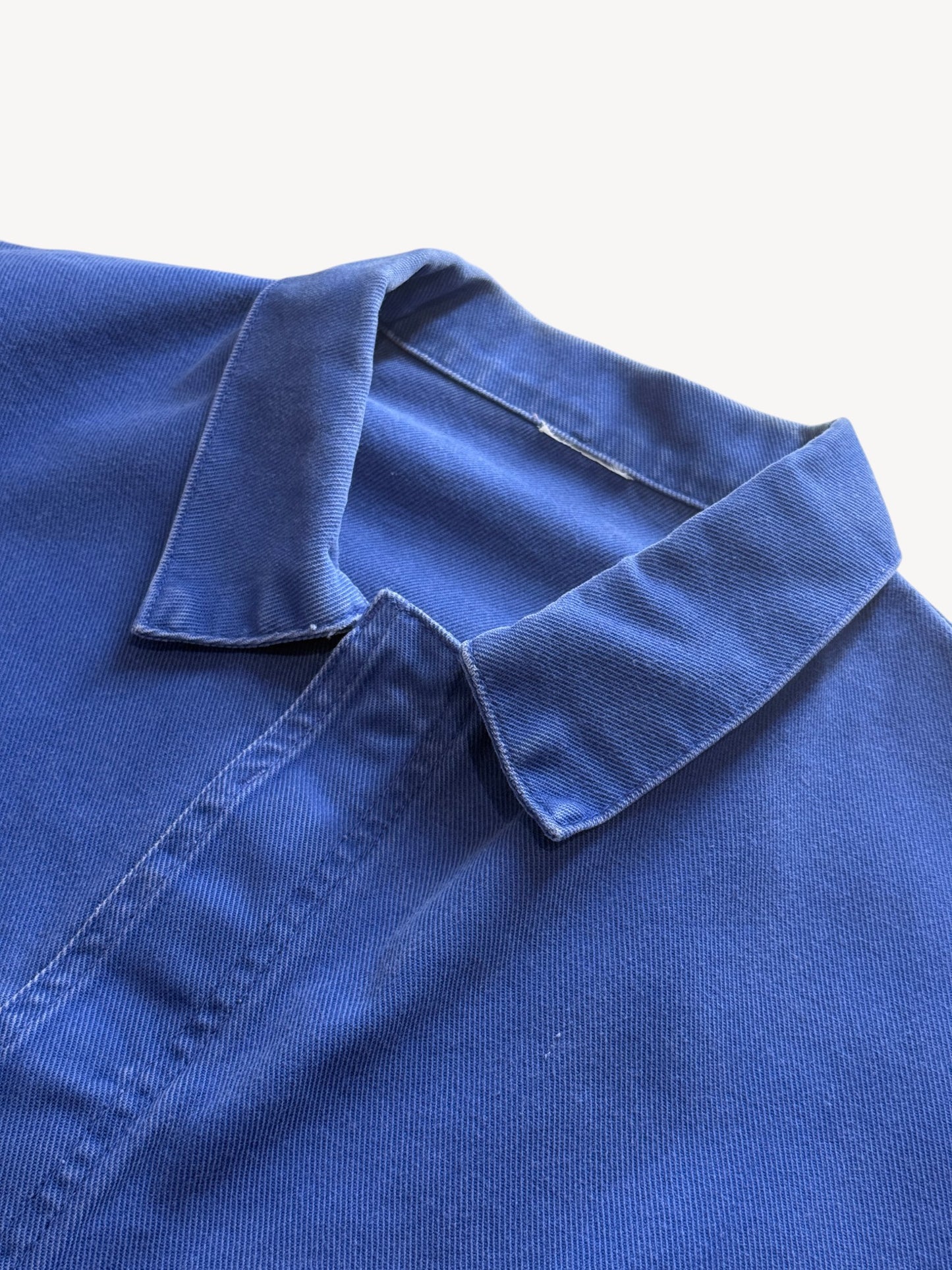 Vintage 1980s Mercure Bleu de Travail Chore Jacket Size L/XL