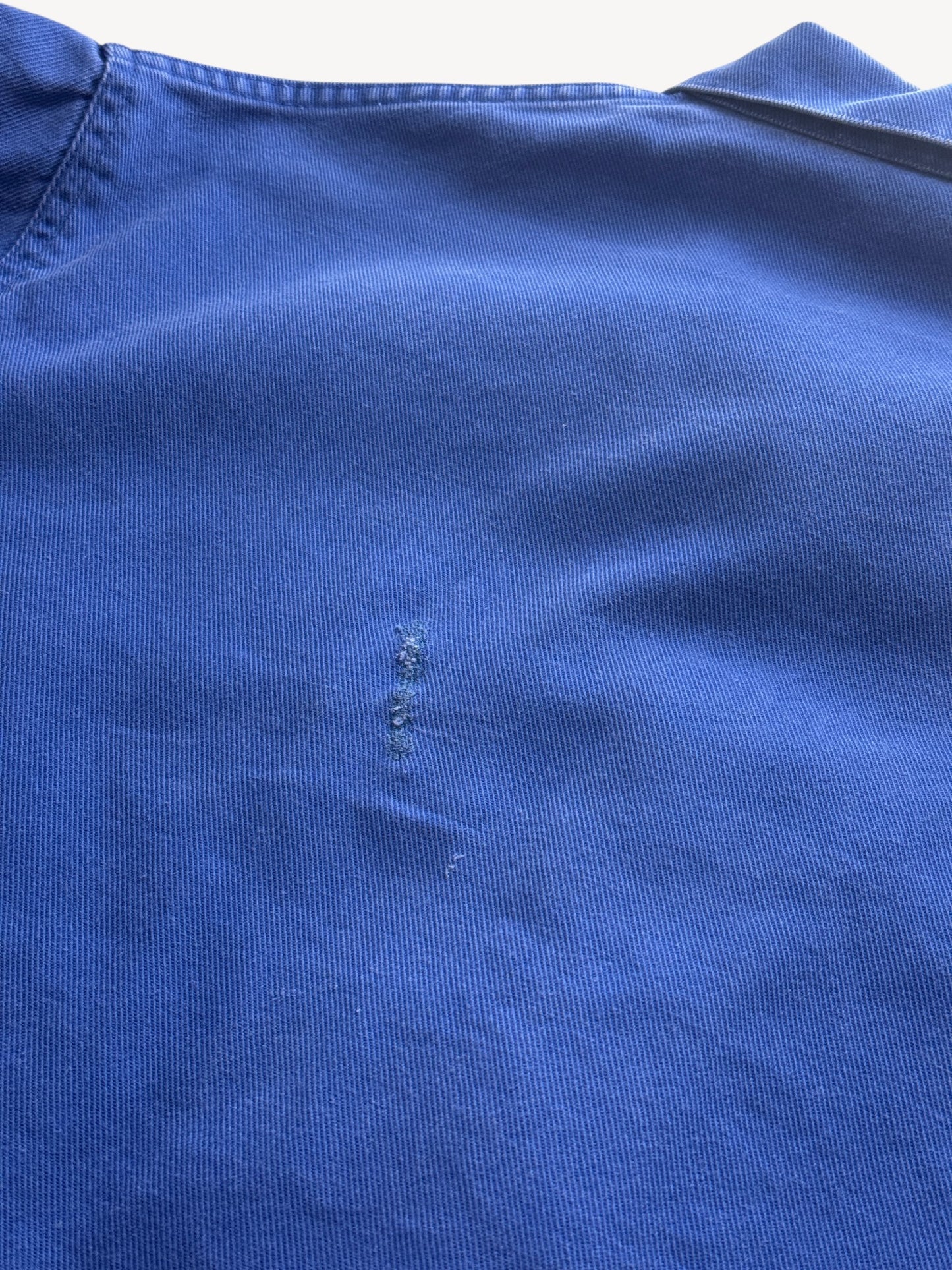 Vintage 1980s Mercure Bleu de Travail Chore Jacket Size L/XL