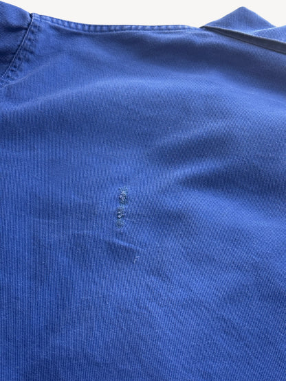 Vintage 1980s Mercure Bleu de Travail Chore Jacket Size L/XL