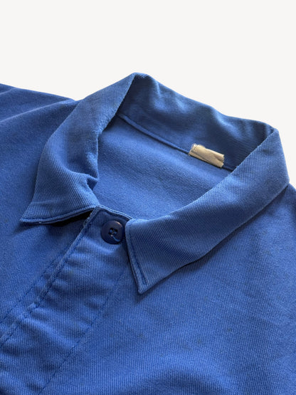 Vintage 1980s Le Coq Bleu de Travail Chore Jacket Size M/L
