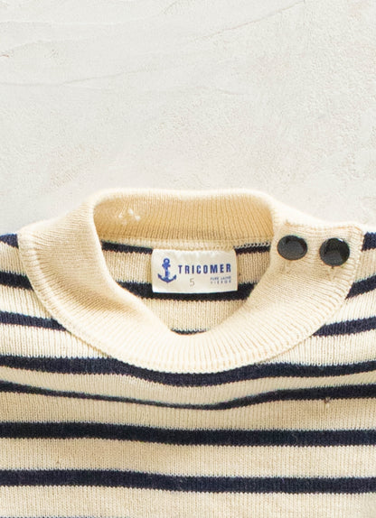 Vintage 1970s/1980s Tricomer Pullover Wool Sweater Size XS/S