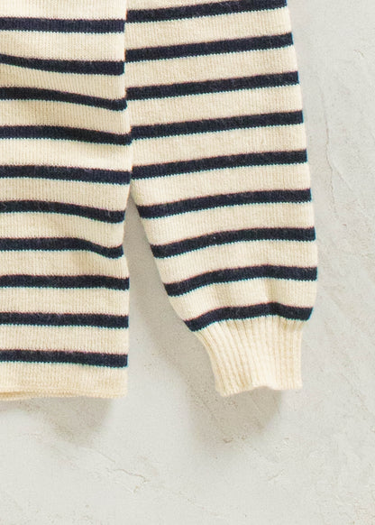 Vintage 1970s/1980s Tricomer Pullover Wool Sweater Size XS/S