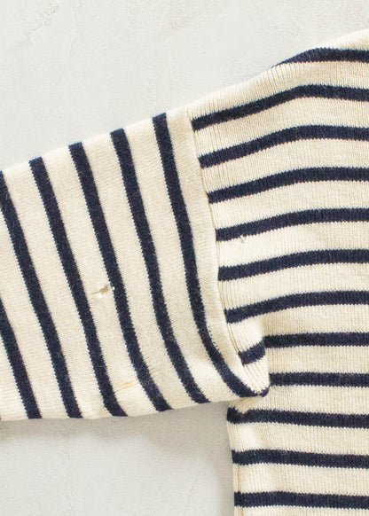 Vintage 1970s/1980s Tricomer Pullover Wool Sweater Size XS/S