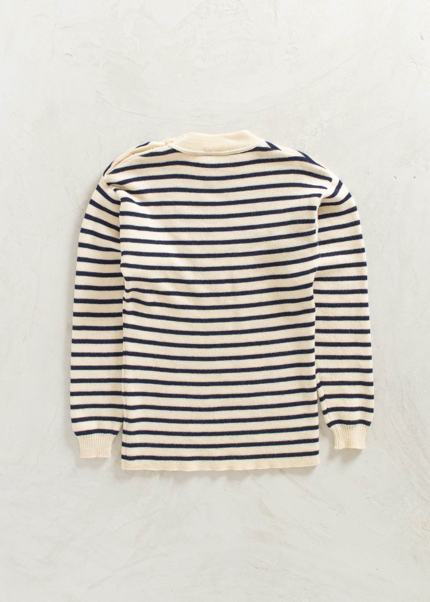 Vintage 1970s/1980s Tricomer Pullover Wool Sweater Size XS/S