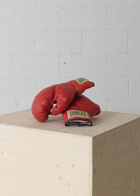 1980s Everlast Boxing Gloves