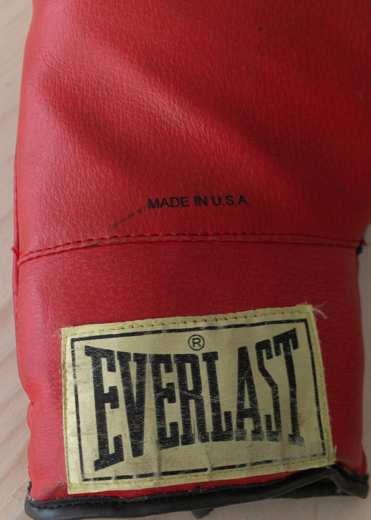 1980s Everlast Boxing Gloves