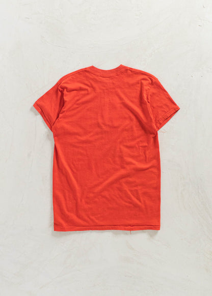 Vintage 1980s DevKnit "America" T-Shirt Size S/M