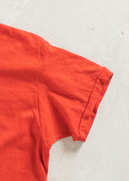 Vintage 1980s DevKnit "America" T-Shirt Size S/M