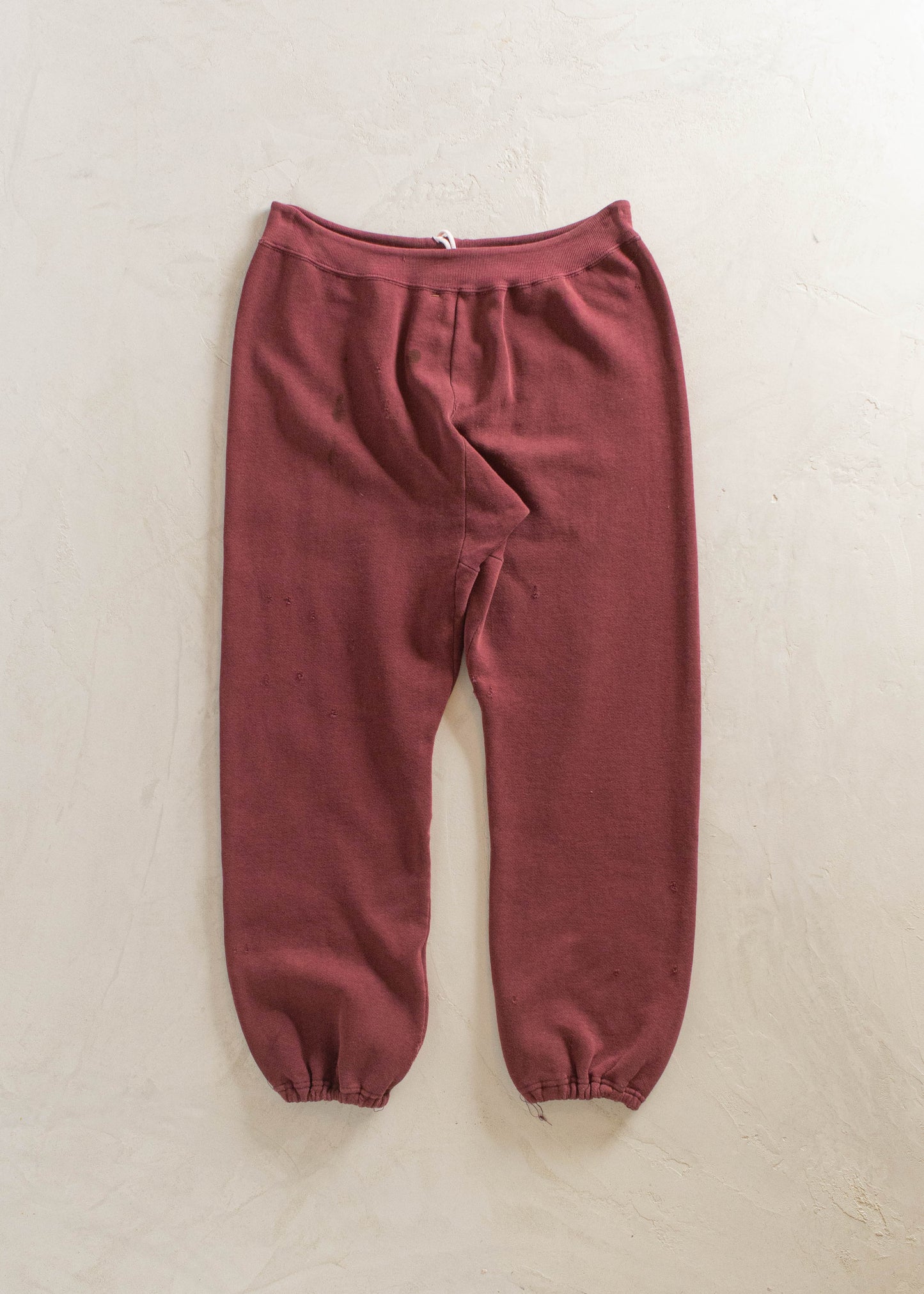 1970s Russell Athletic Forest Lake Girls Track Sweatsuit Size M/L