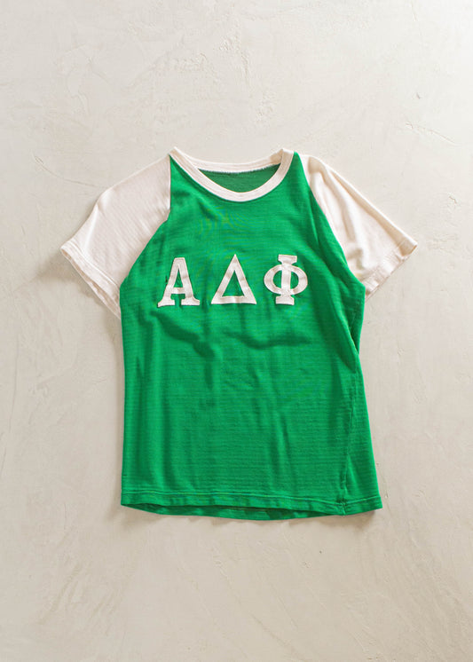 1970s Davis Sport Jersey Size XS/S