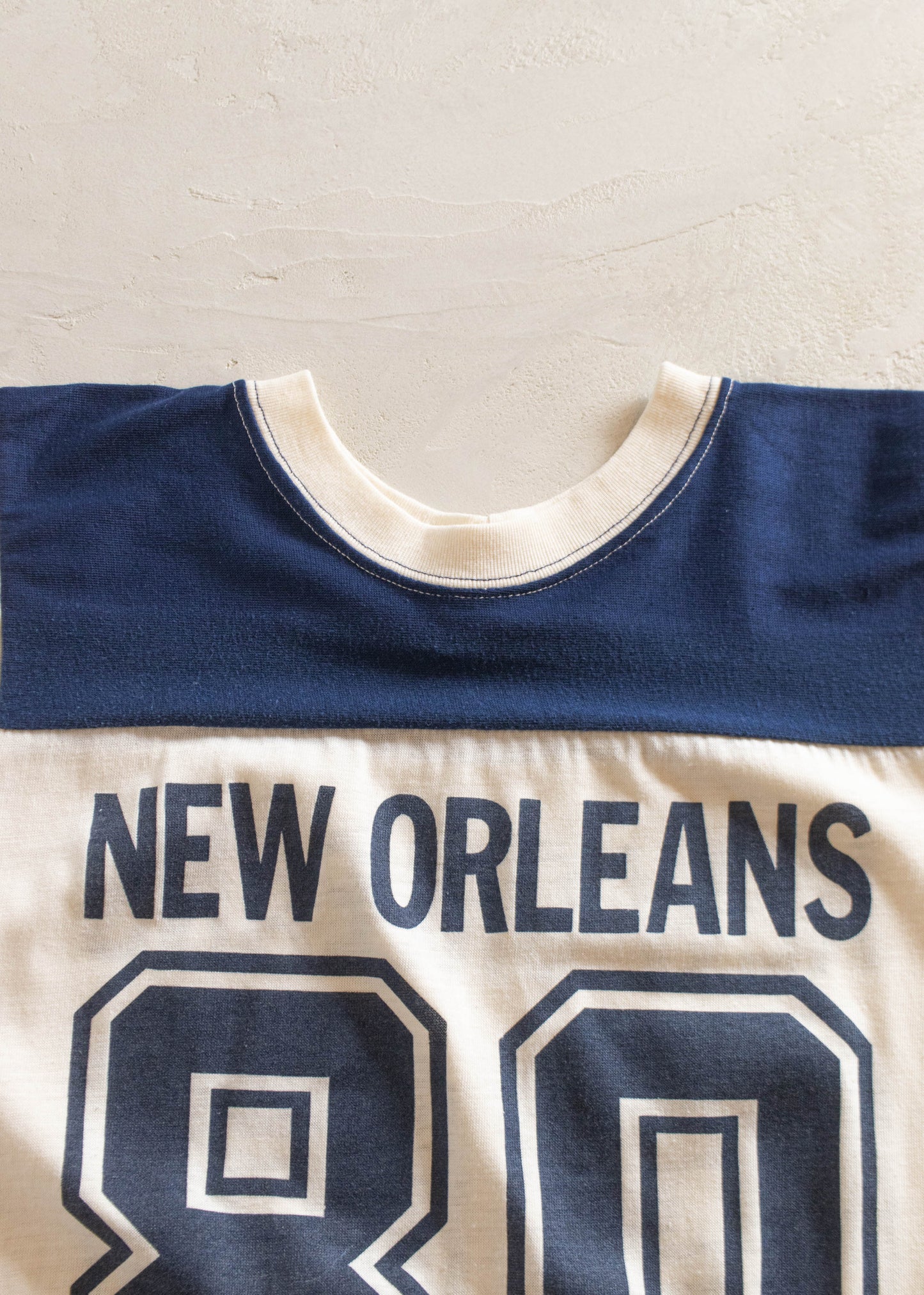 1970s New Orleans Sport T-Shirt Size XS/S