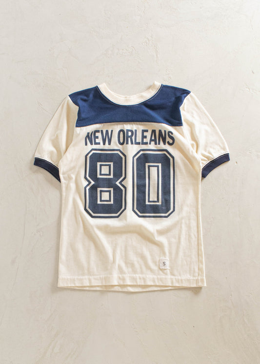 1970s New Orleans Sport T-Shirt Size XS/S
