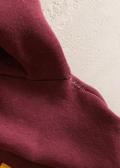 1970s Russell Athletic Forest Lake Girls Track Sweatsuit Size M/L