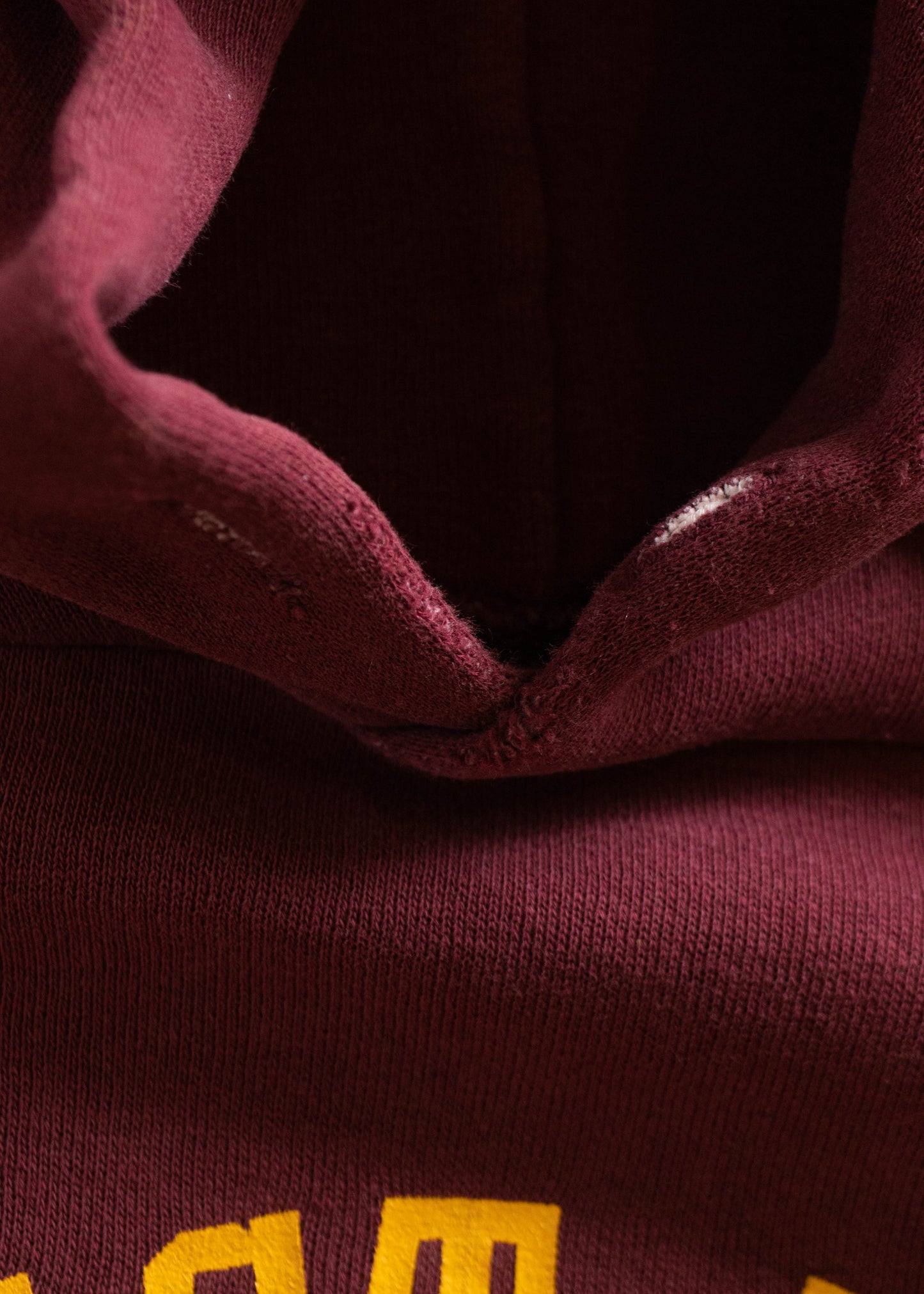 1970s Russell Athletic Forest Lake Girls Track Sweatsuit Size M/L