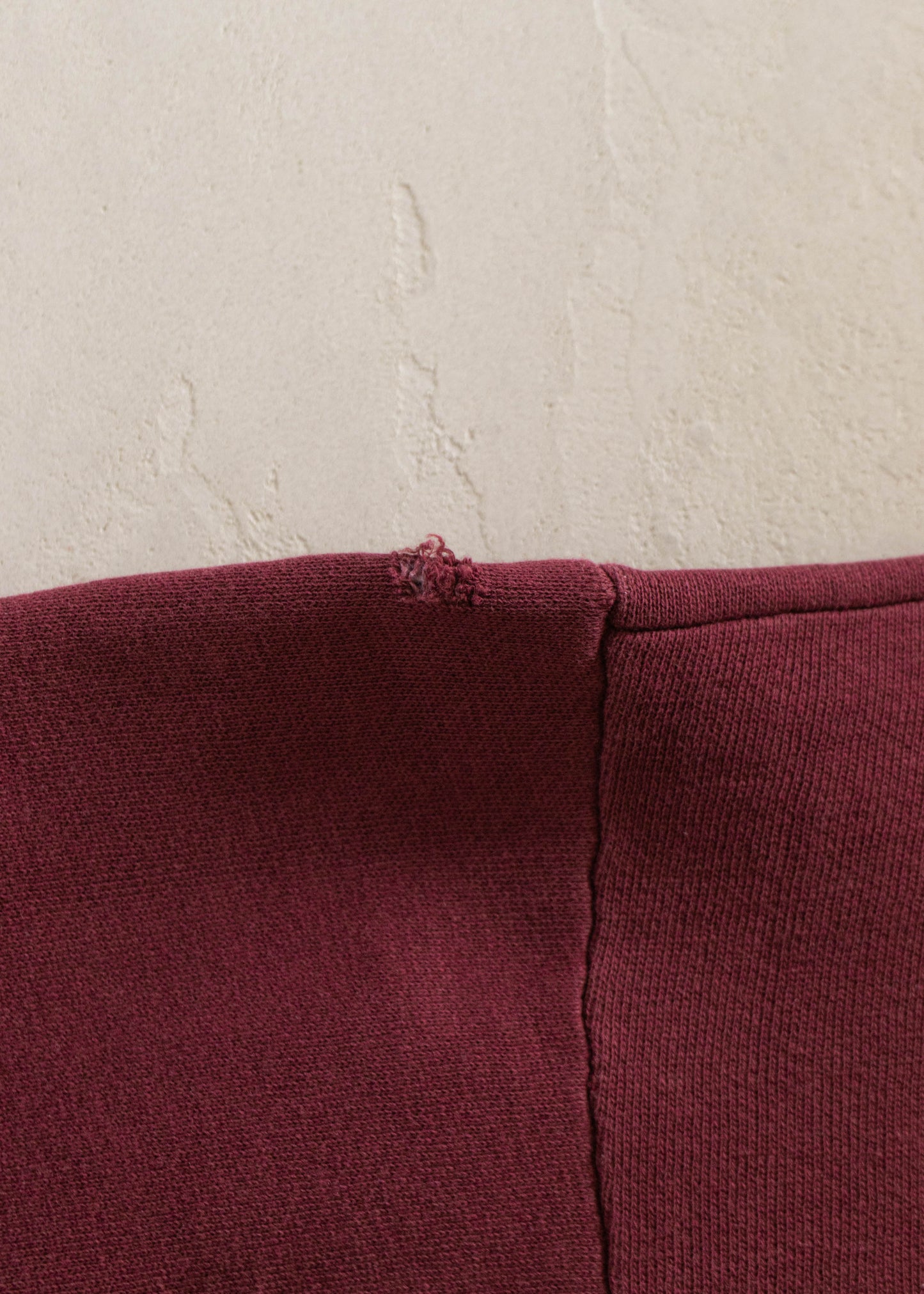 1970s Russell Athletic Forest Lake Girls Track Sweatsuit Size M/L