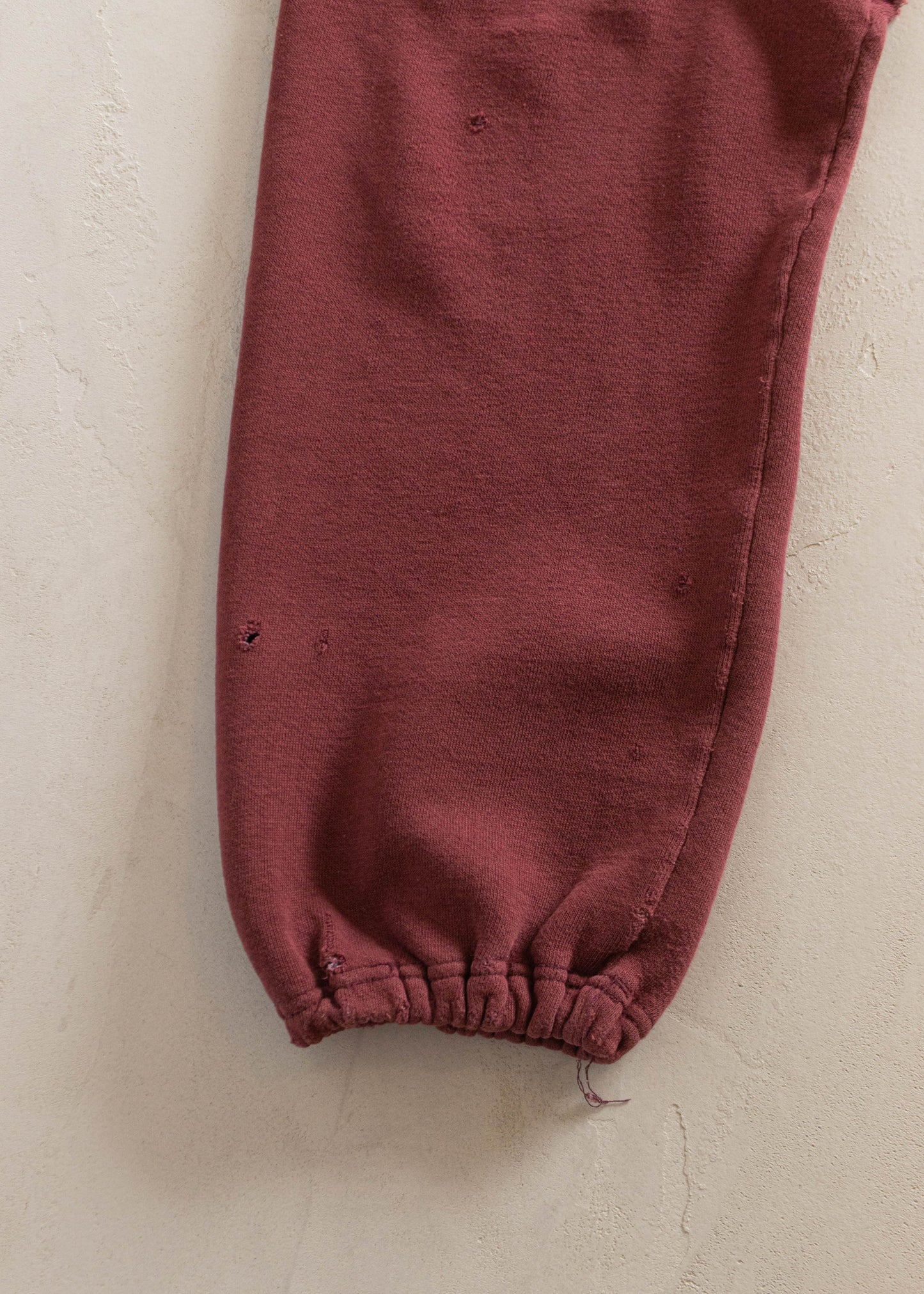 1970s Russell Athletic Forest Lake Girls Track Sweatsuit Size M/L