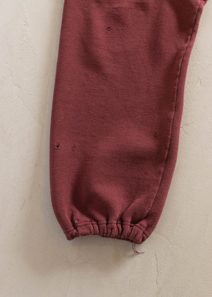 1970s Russell Athletic Forest Lake Girls Track Sweatsuit Size M/L