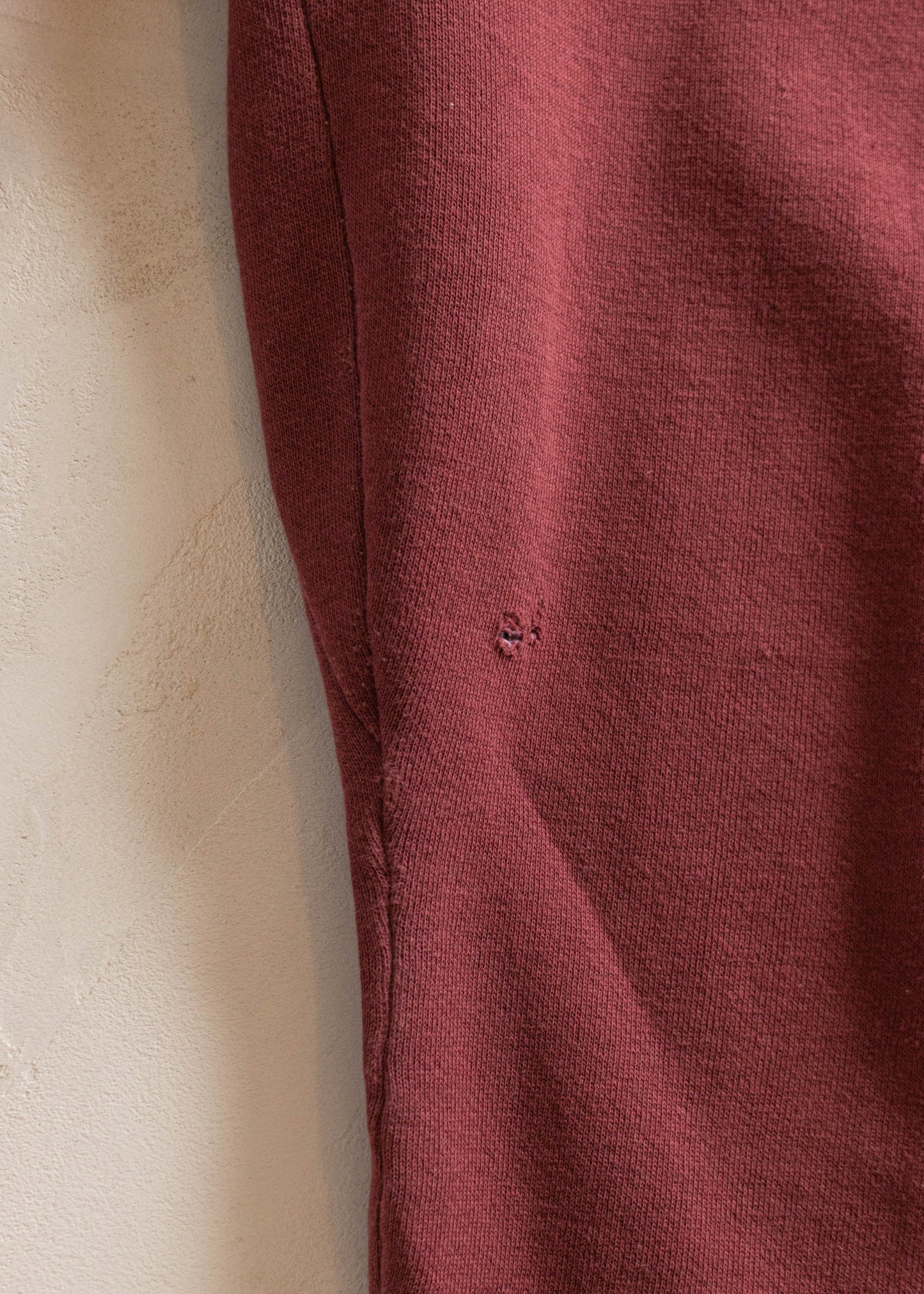 1970s Russell Athletic Forest Lake Girls Track Sweatsuit Size M/L