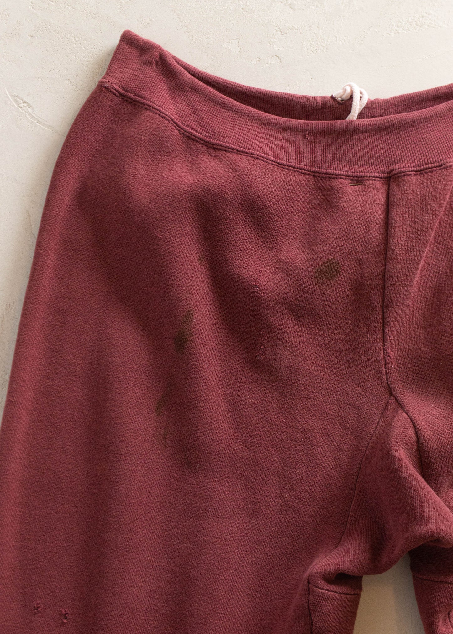 1970s Russell Athletic Forest Lake Girls Track Sweatsuit Size M/L