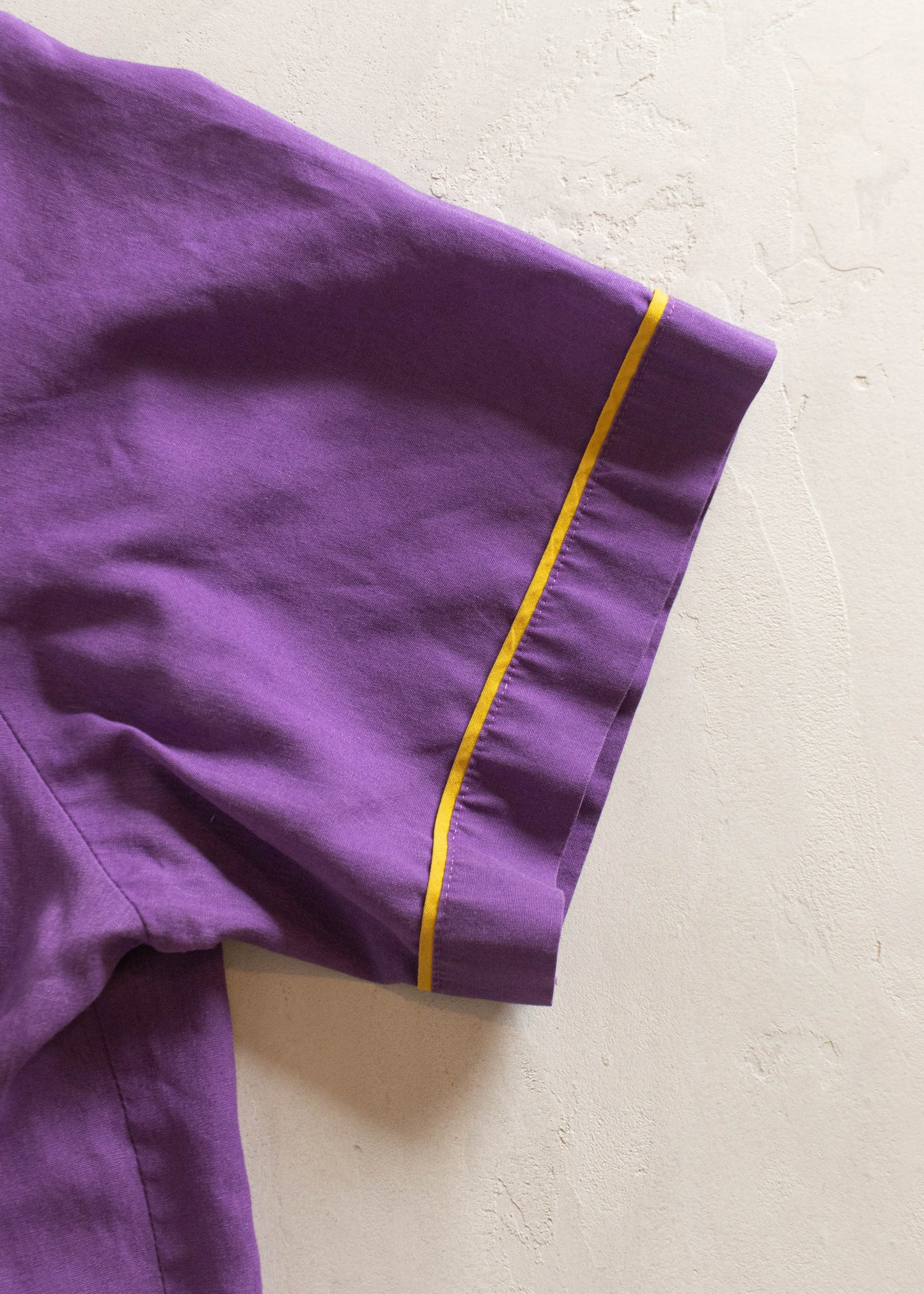 1990s Hilton Bowling Shirt Size L/XL