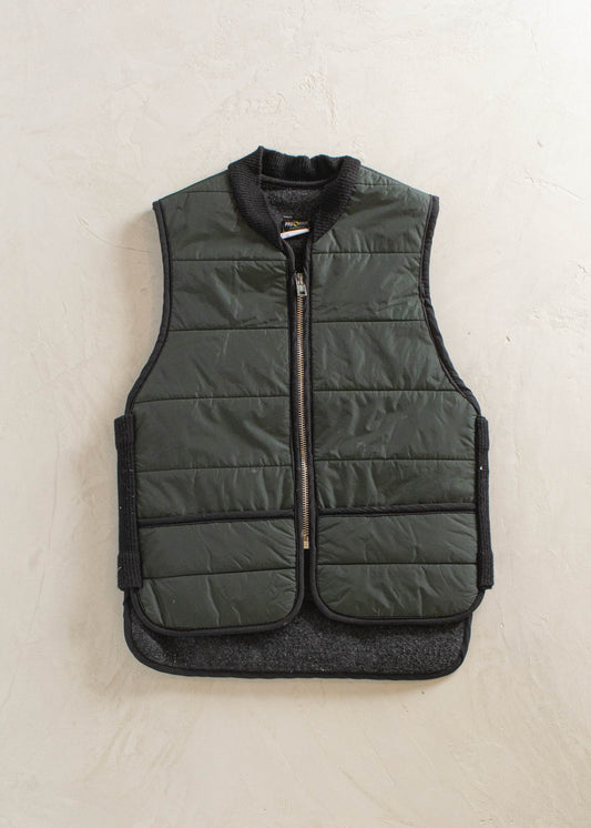 1980s Pre-Fair Nylon Vest Size S/M