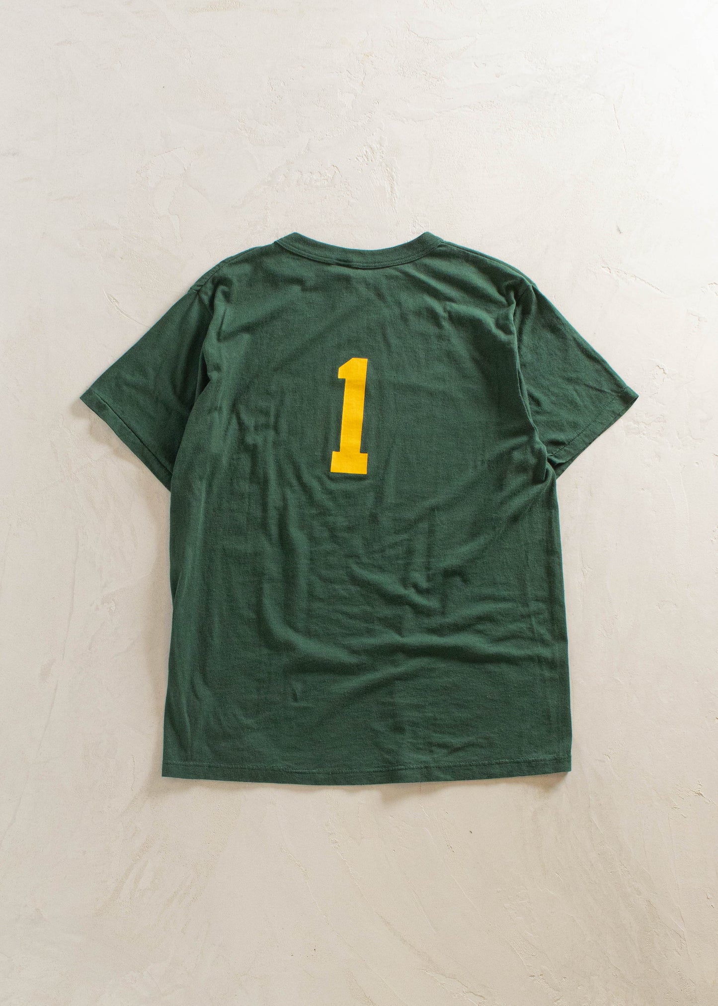 1980s Champion Iroquois Sport T-Shirt Size M/L