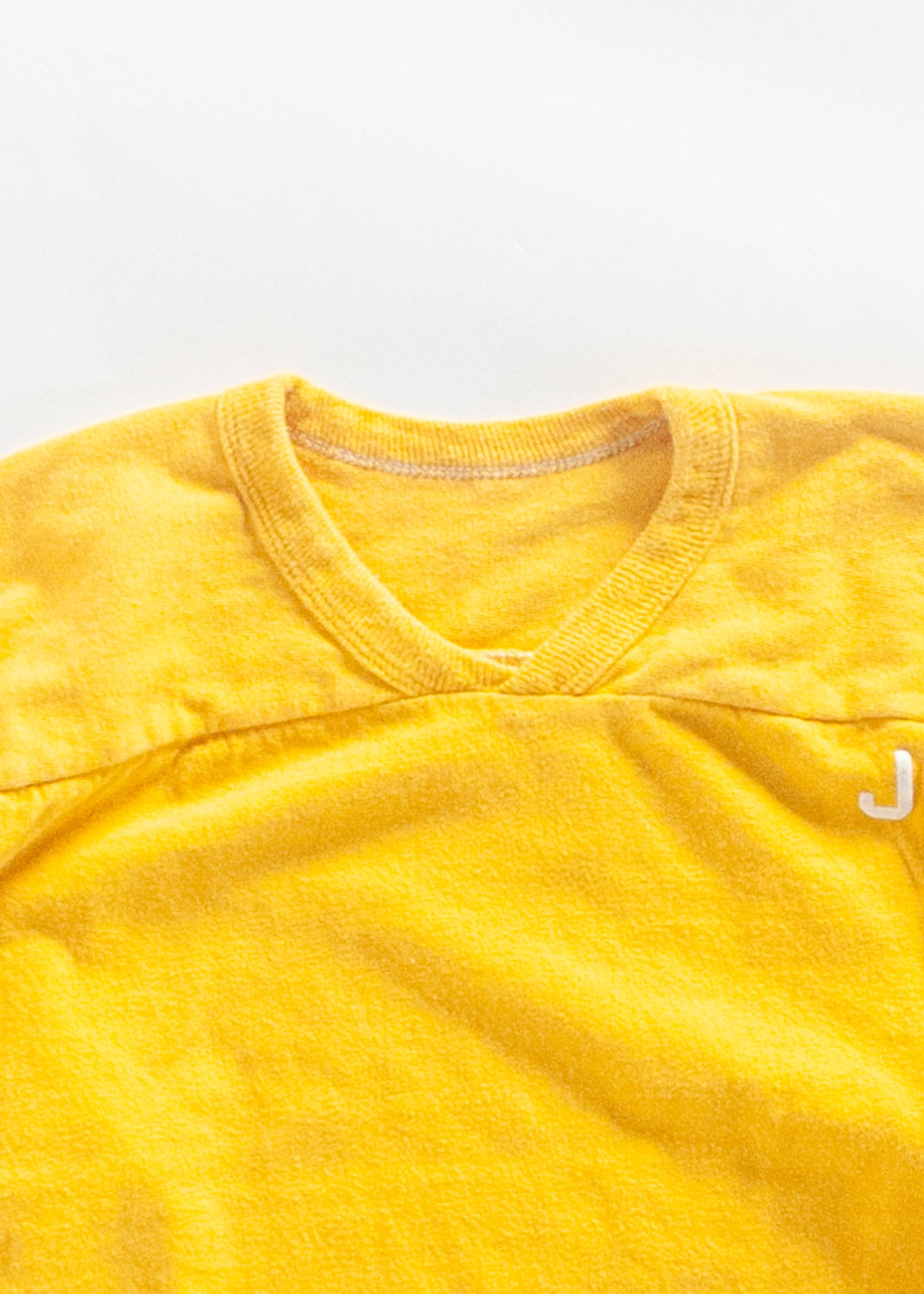 Vintage 1970s Russell Athletic "Juli" Sport Jersey Size M/L